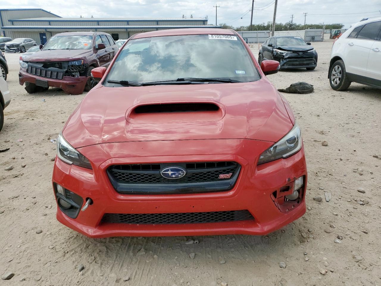 2017 Subaru Wrx Sti - Image 5