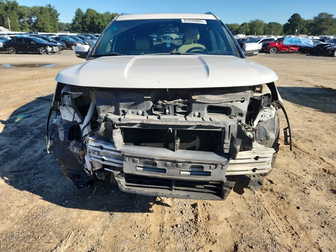 2016 Ford Explorer Limited - Фото 5