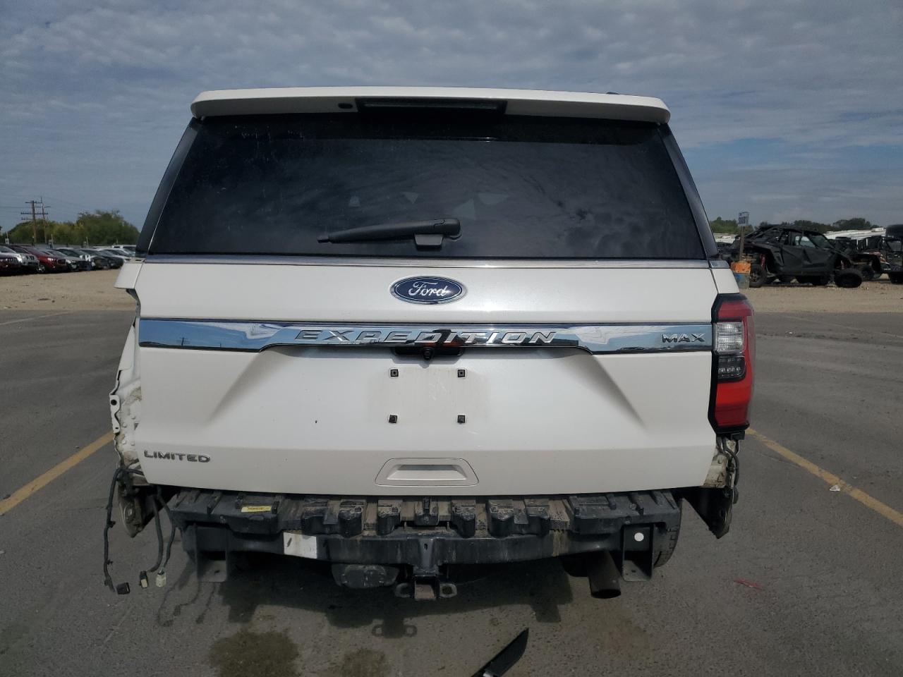 2018 Ford Expedition Max Limited - Фото 6