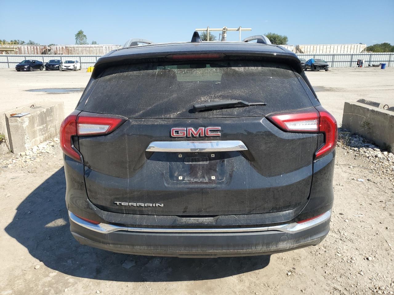 2022 GMC Terrain Slt - Image 6