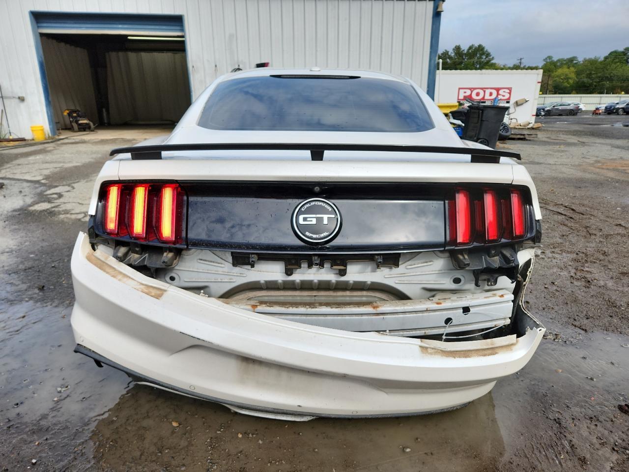 2017 Ford Mustang Gt - Фото 6