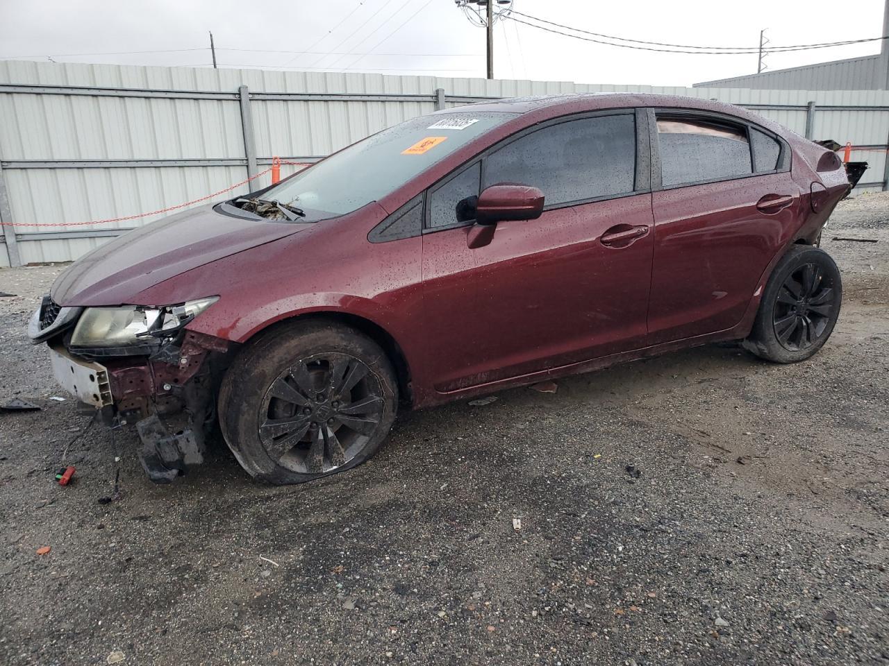 2014 Honda Civic Exl
