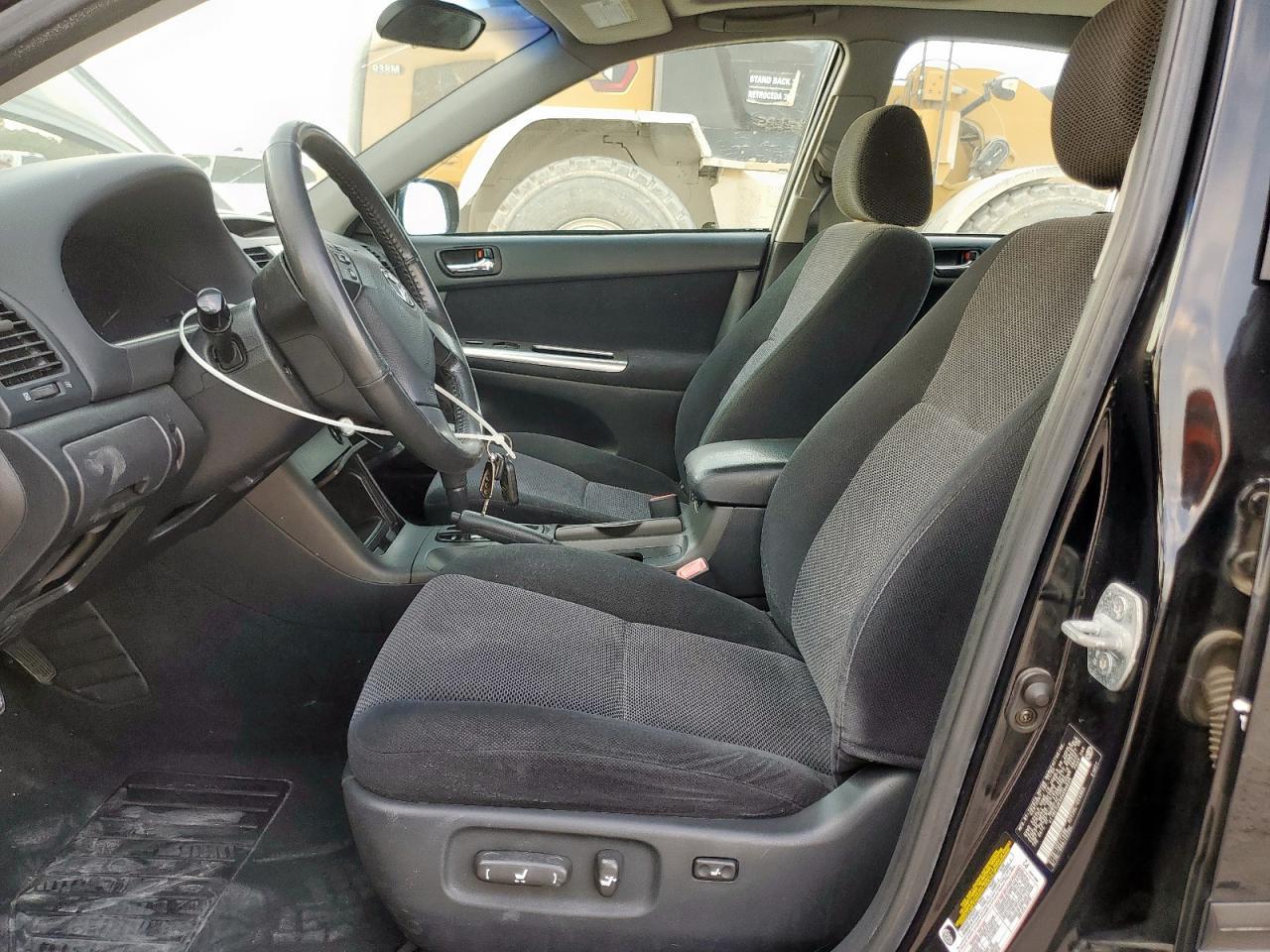2006 Toyota Camry Le - Фото 7