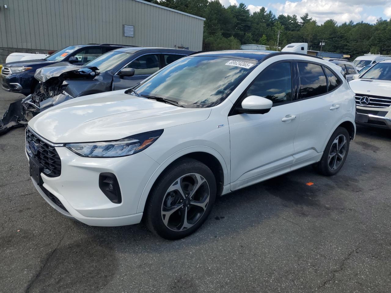 2023 Ford Escape St Line Select