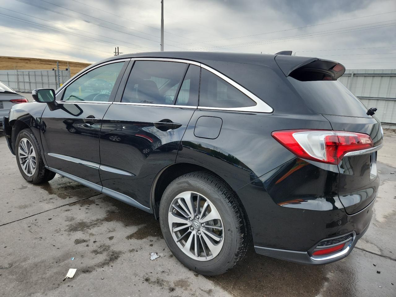 2016 Acura Rdx Advance - Image 2