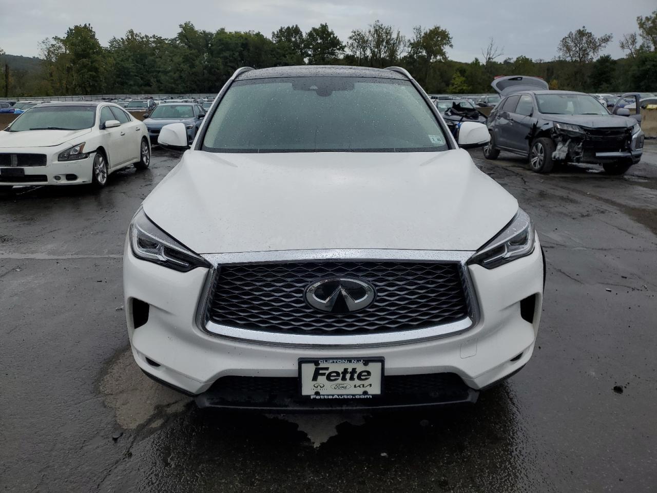 2025 Infiniti Qx50 Luxe - Image 5