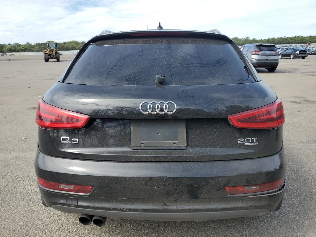 2015 Audi Q3 Premium Plus - Фото 6