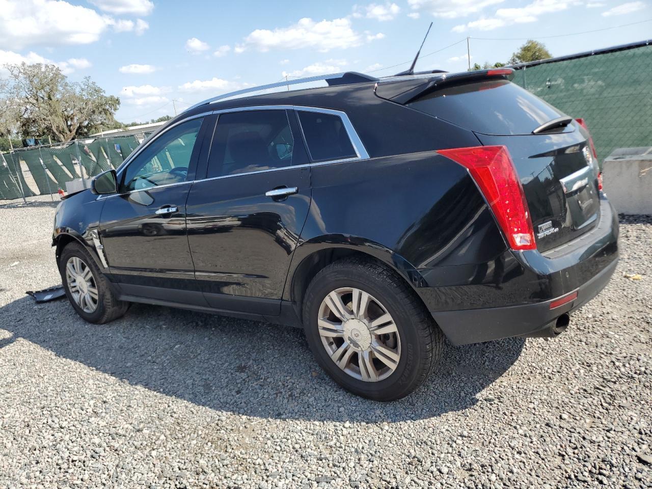 2011 Cadillac Srx Luxury Collection - Фото 2