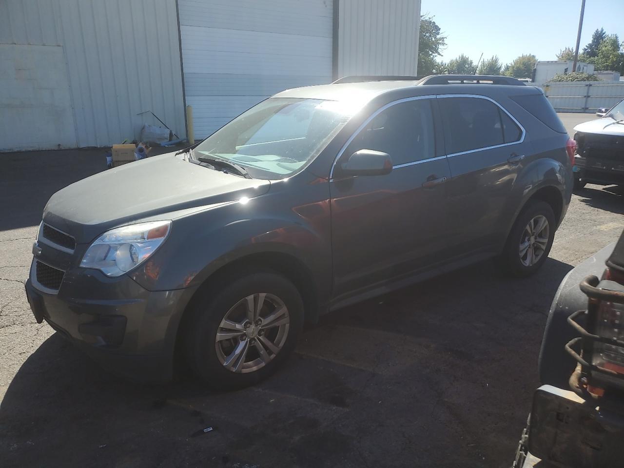 2012 Chevrolet Equinox Lt