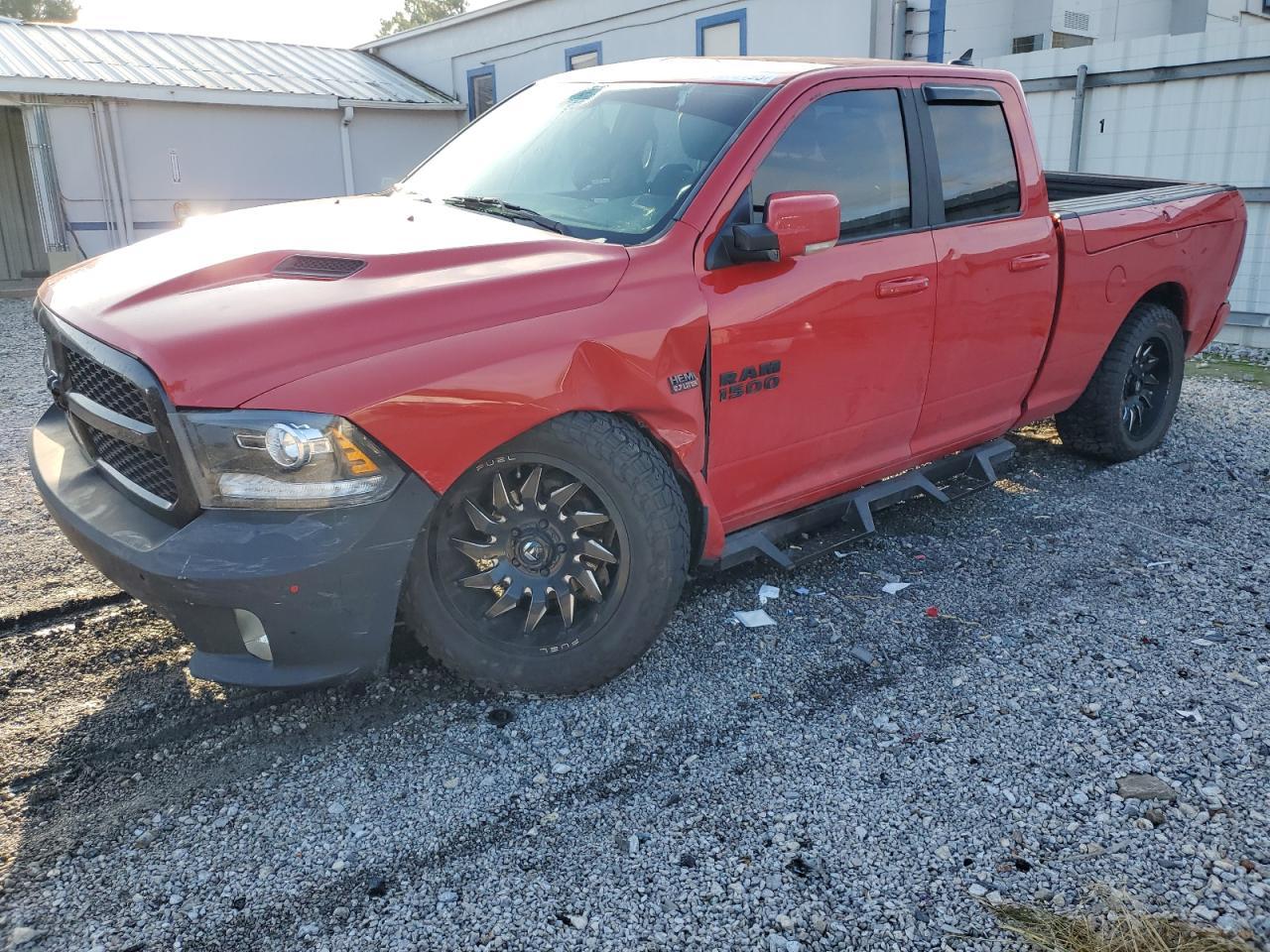 2018 Ram 1500 Sport