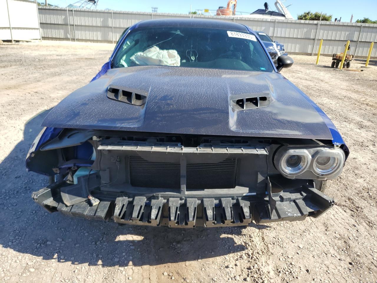 2021 Dodge Challenger Sxt - Фото 5