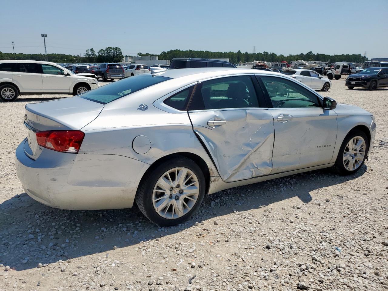 2015 Chevrolet Impala Ls - Image 3