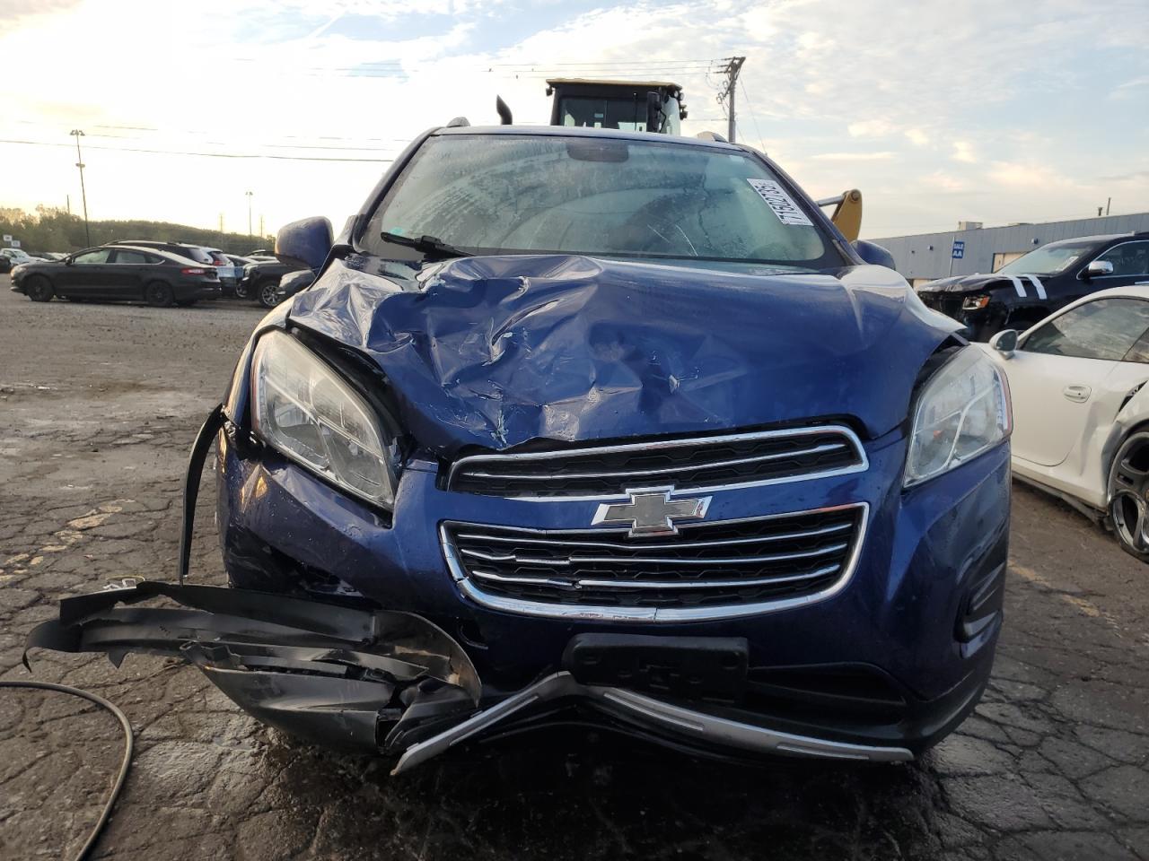 2016 Chevrolet Trax 1Lt - Фото 5