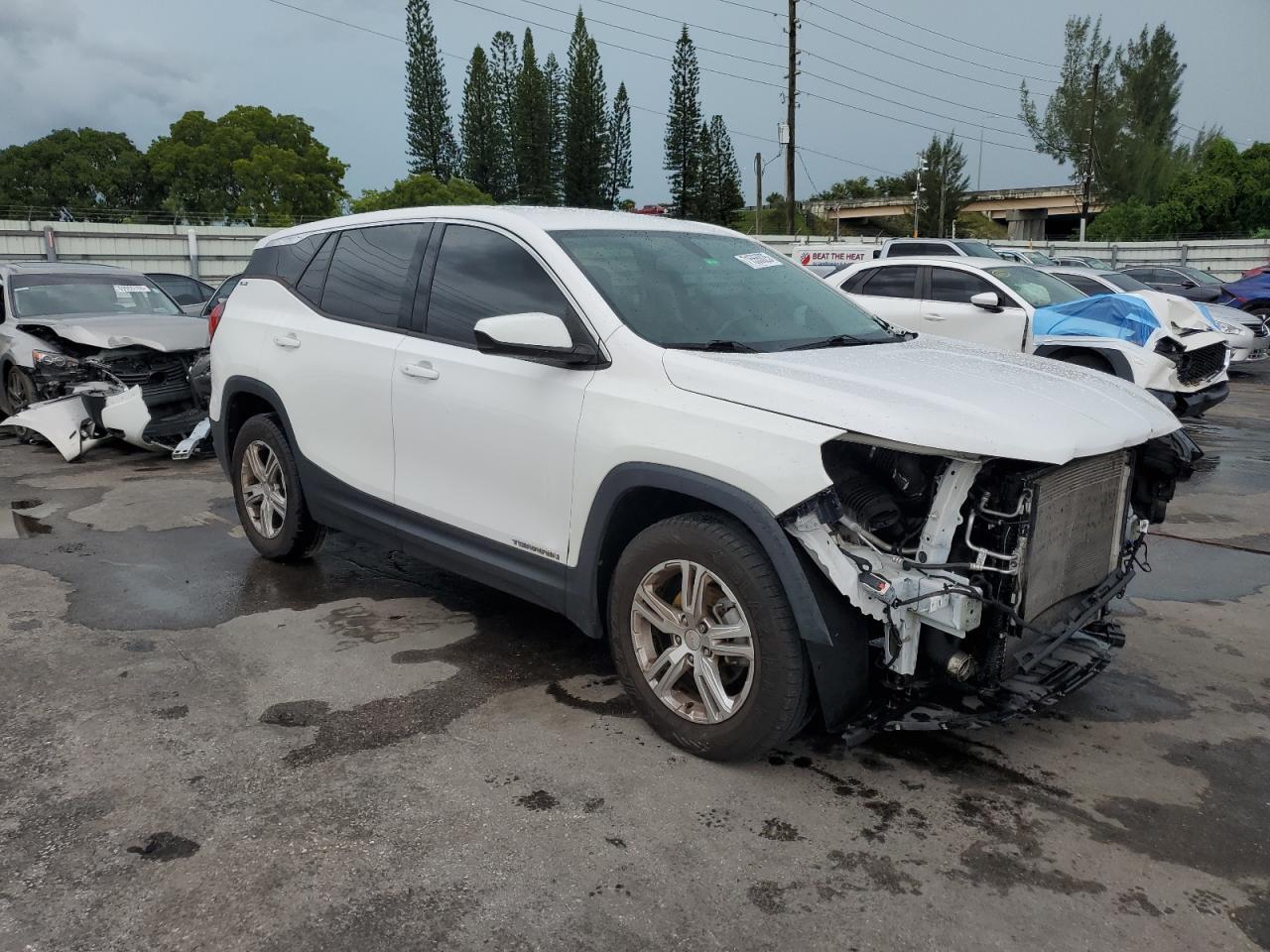 2019 GMC Terrain Sle - Фото 4