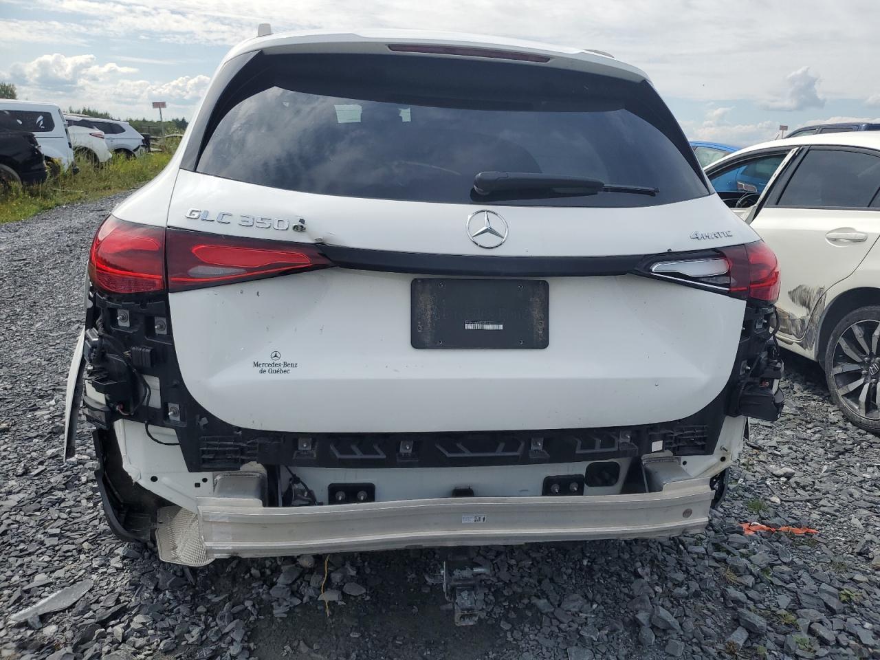 2025 Mercedes-Benz Glc 350E - Image 6