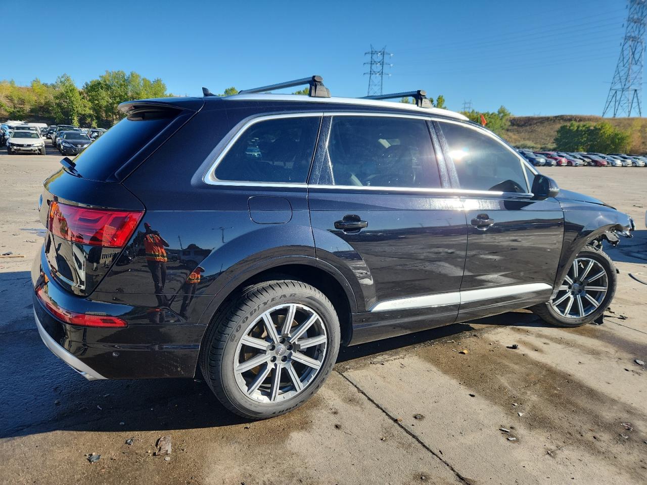 2019 Audi Q7 Premium Plus - Фото 3