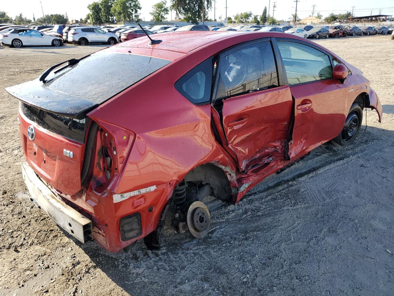 2010 Toyota Prius - Image 3