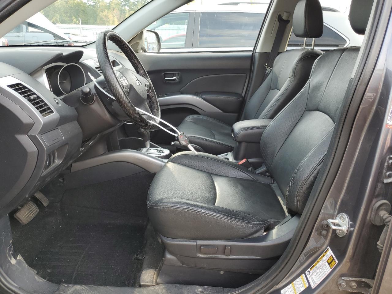 2012 Mitsubishi Outlander Es - Фото 7
