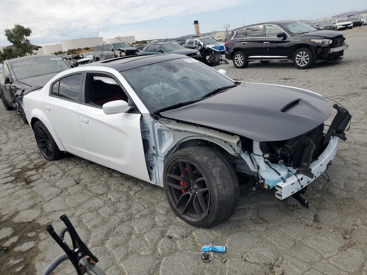 2021 Dodge Charger Scat Pack - Фото 4