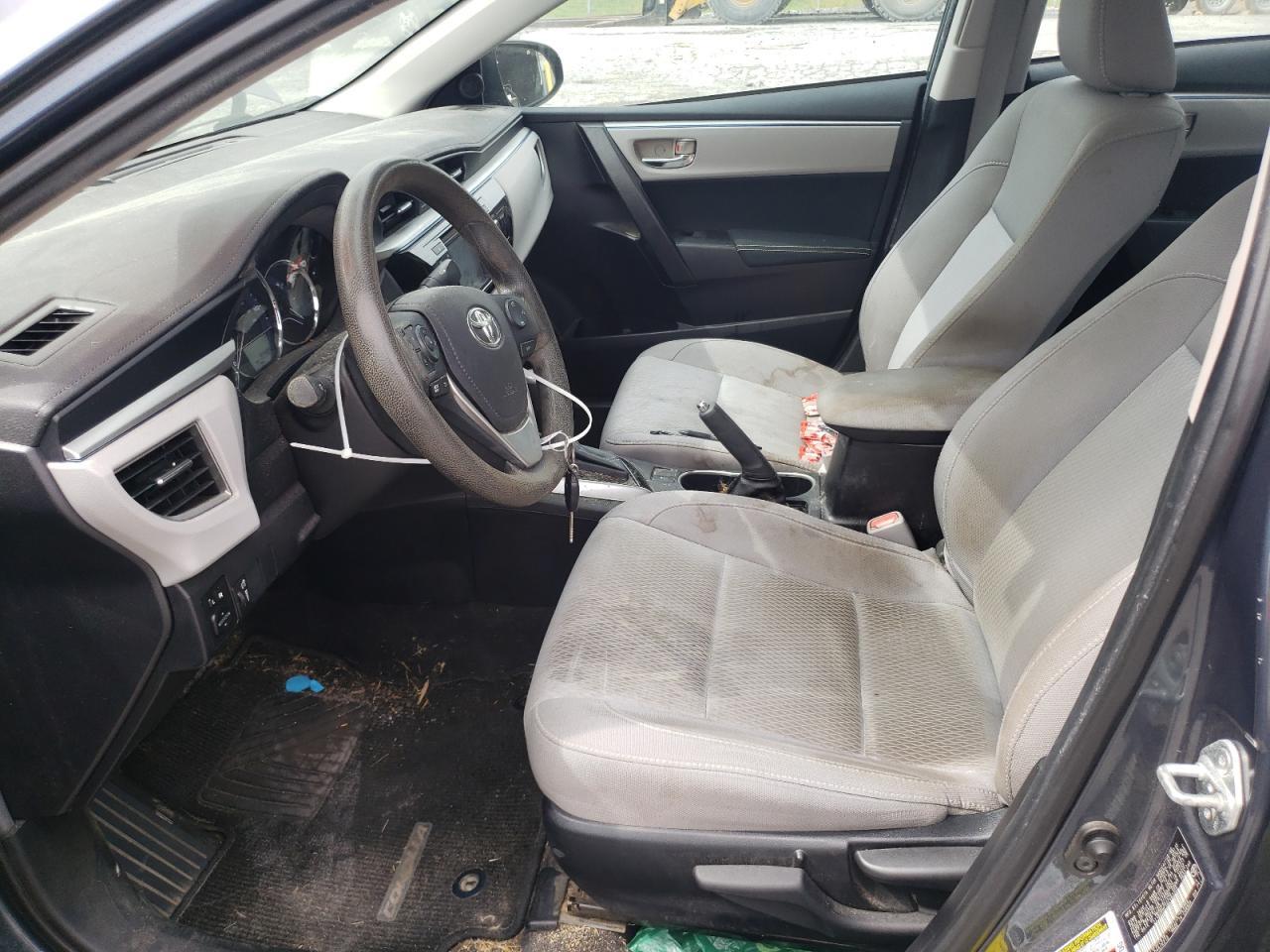2016 Toyota Corolla L - Фото 7