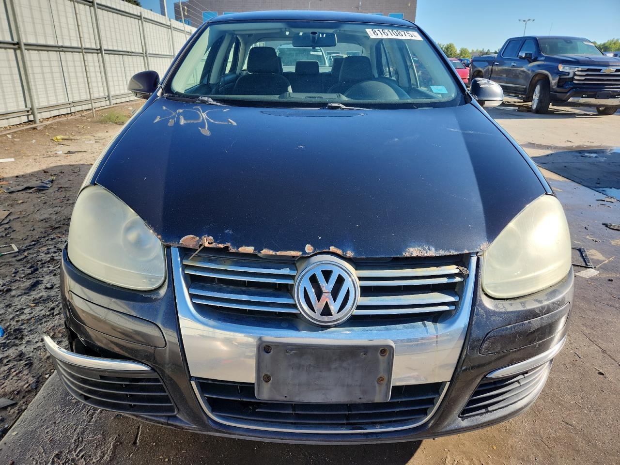 2008 Volkswagen Jetta S - Фото 5