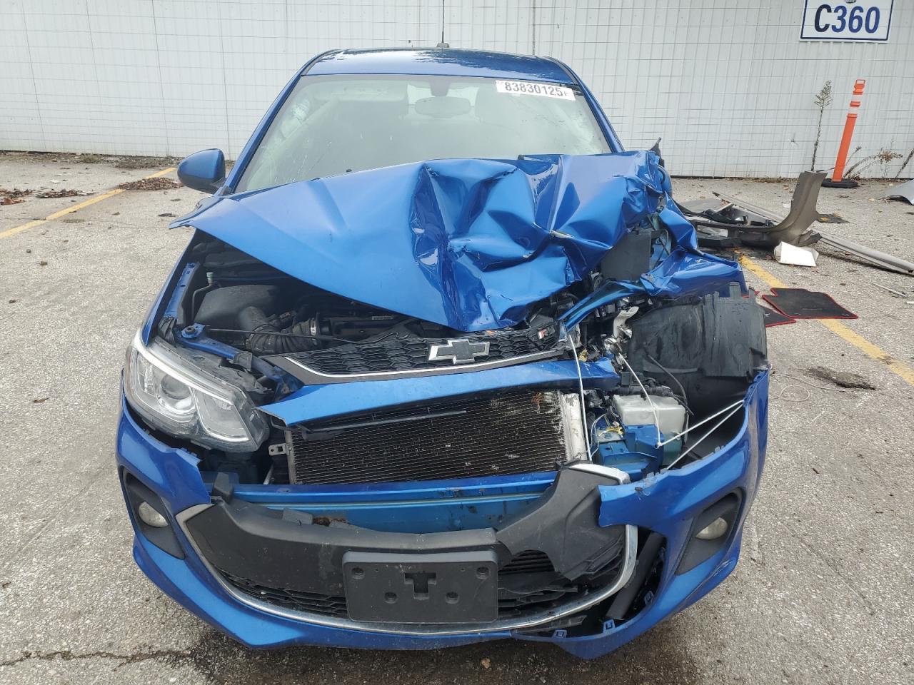 2019 Chevrolet Sonic Lt - Фото 5