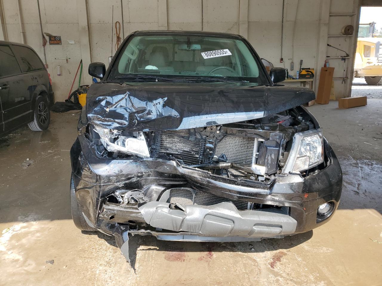 2019 Nissan Frontier Sv - Image 5