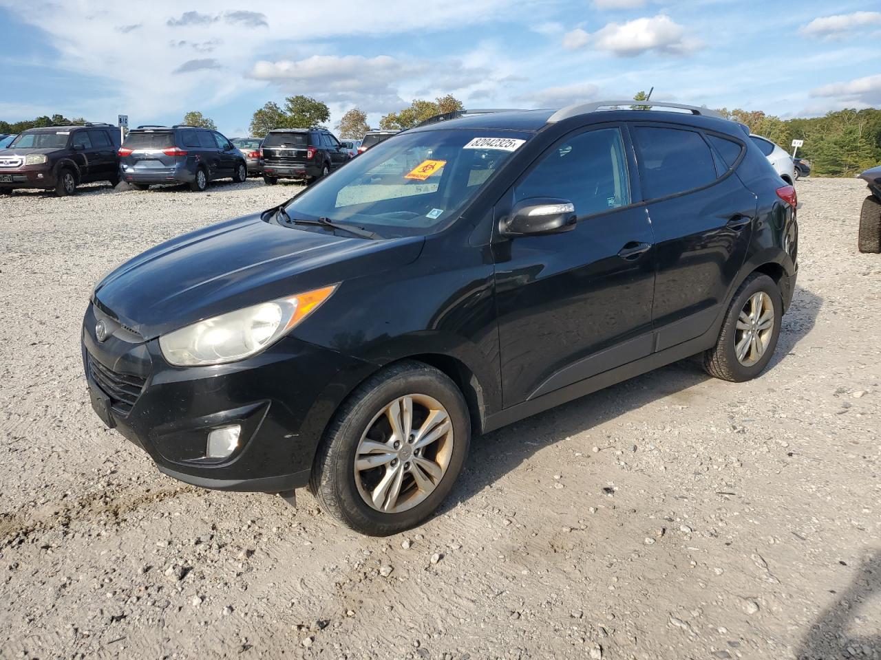 2013 Hyundai Tucson Gls