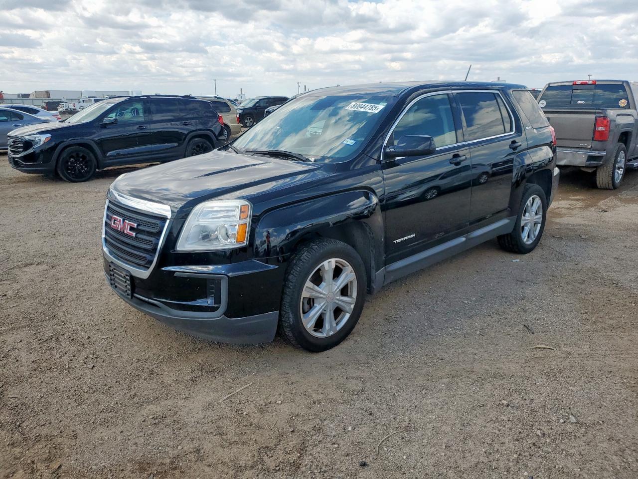 2017 GMC Terrain Sle