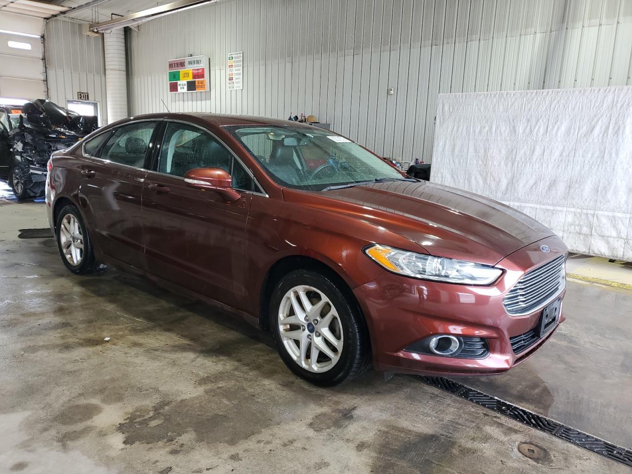 2015 Ford Fusion Se - Фото 4