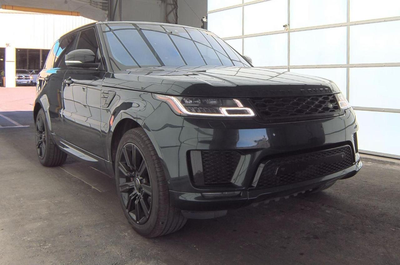 2018 Land Rover Range Rover Sport Hse Dynamic - Фото 2
