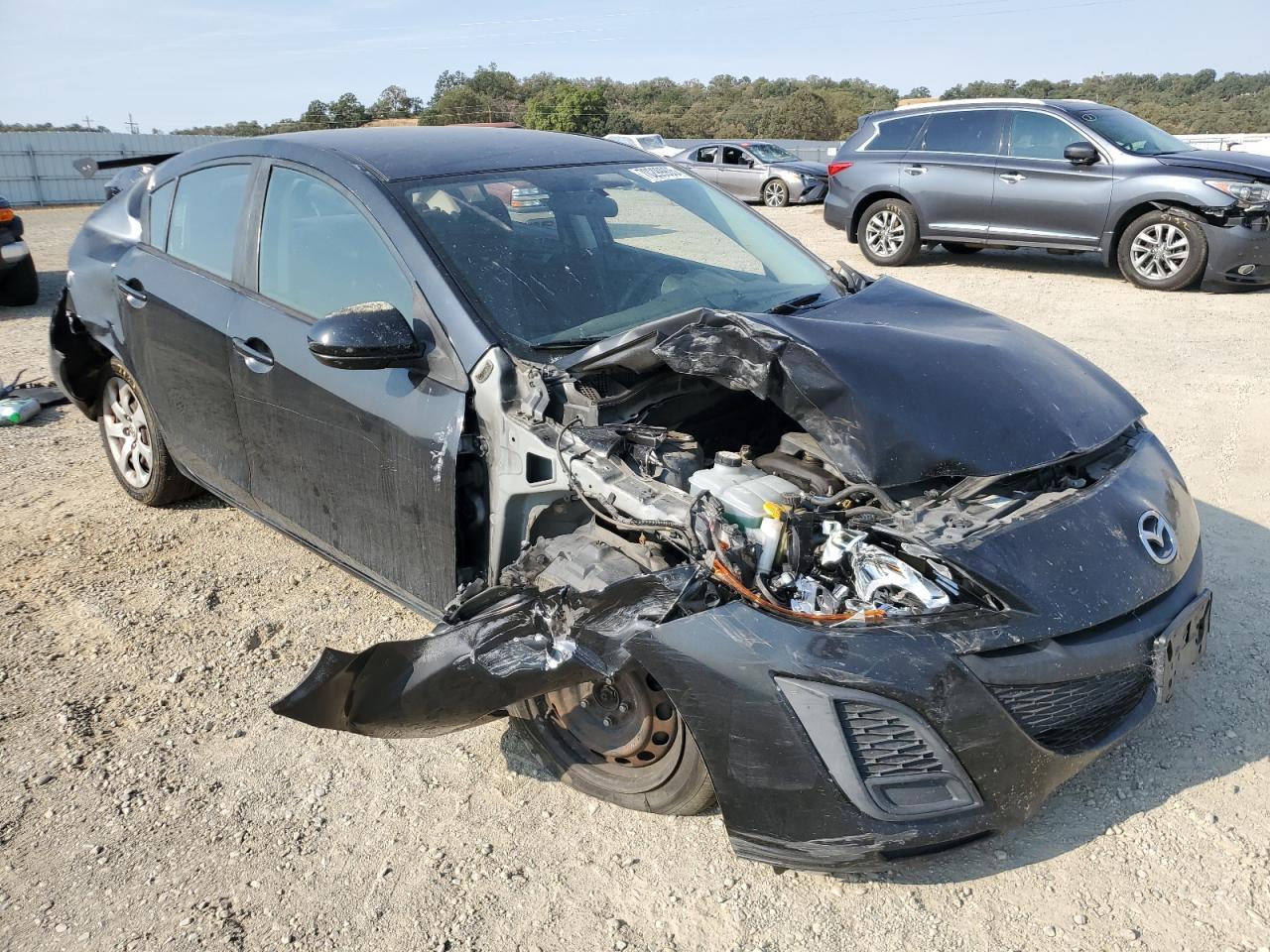 2011 Mazda 3 I - Фото 4