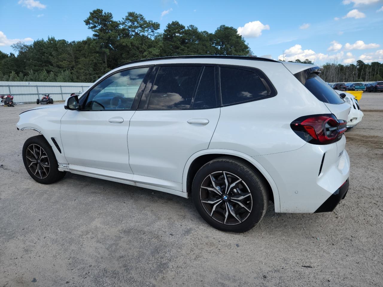 2024 BMW X3 xDrive30I - Фото 2