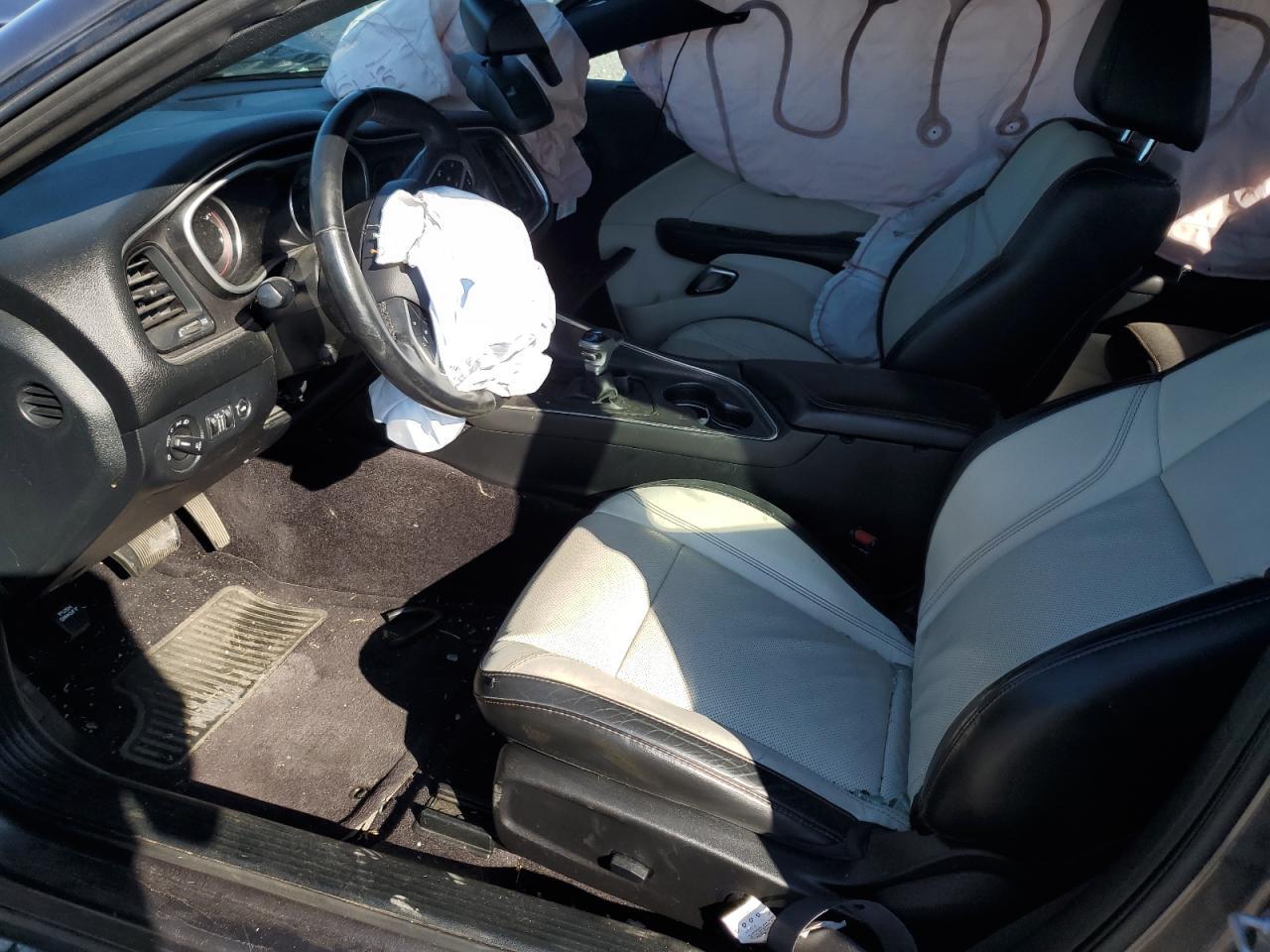 2018 Dodge Challenger Sxt - Фото 7