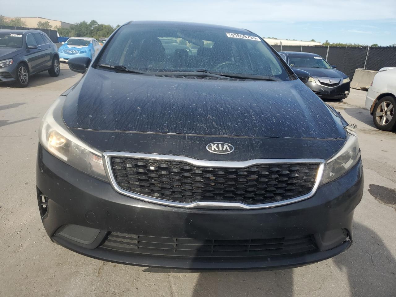2018 Kia Forte Lx - Фото 5