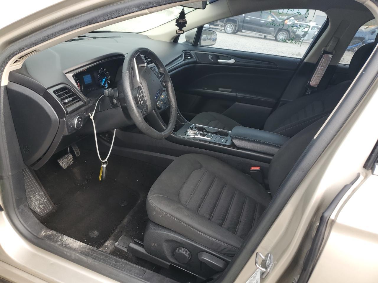 2018 Ford Fusion S - Фото 7