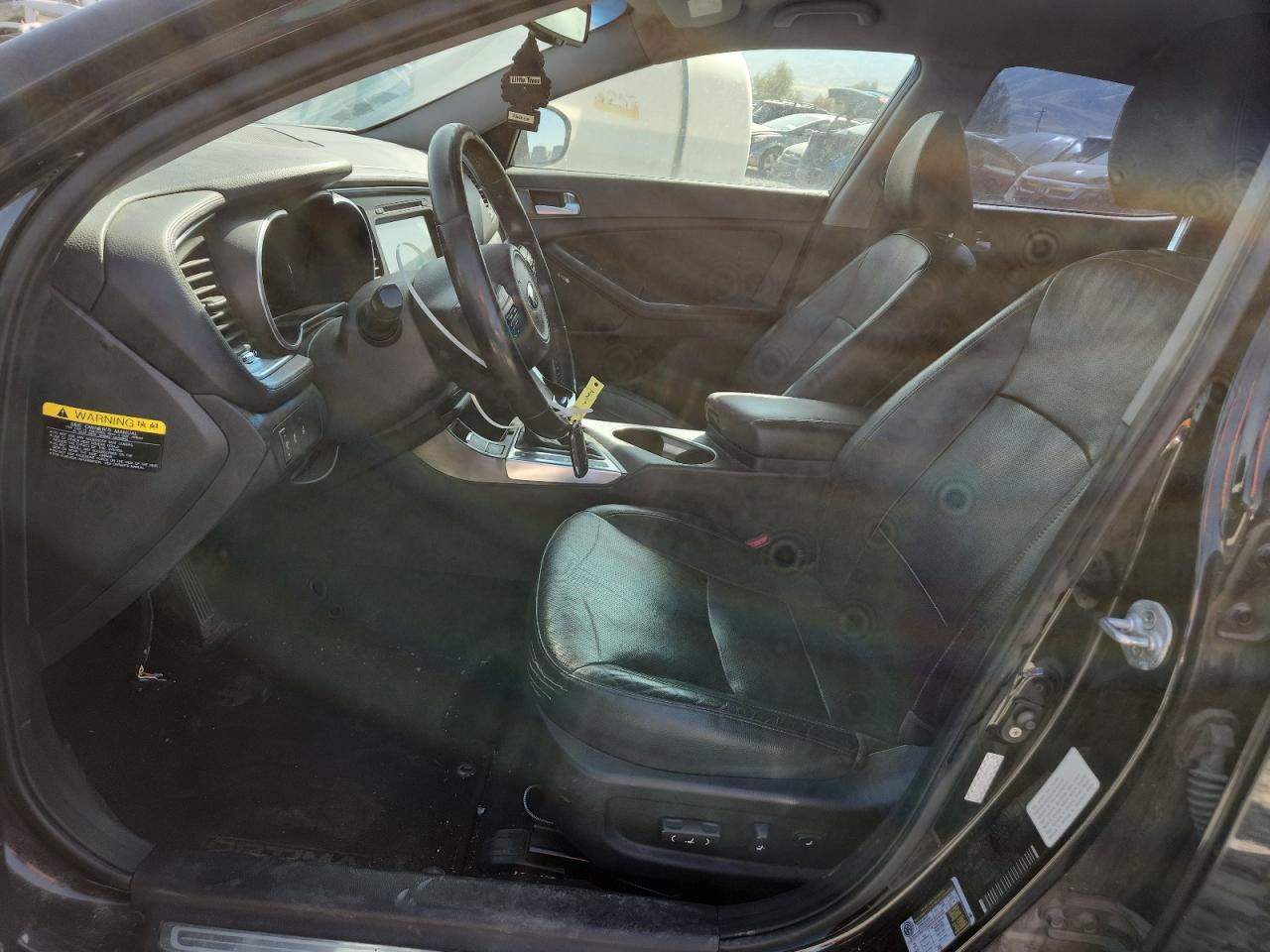 2016 Kia Optima Hybrid - Image 7