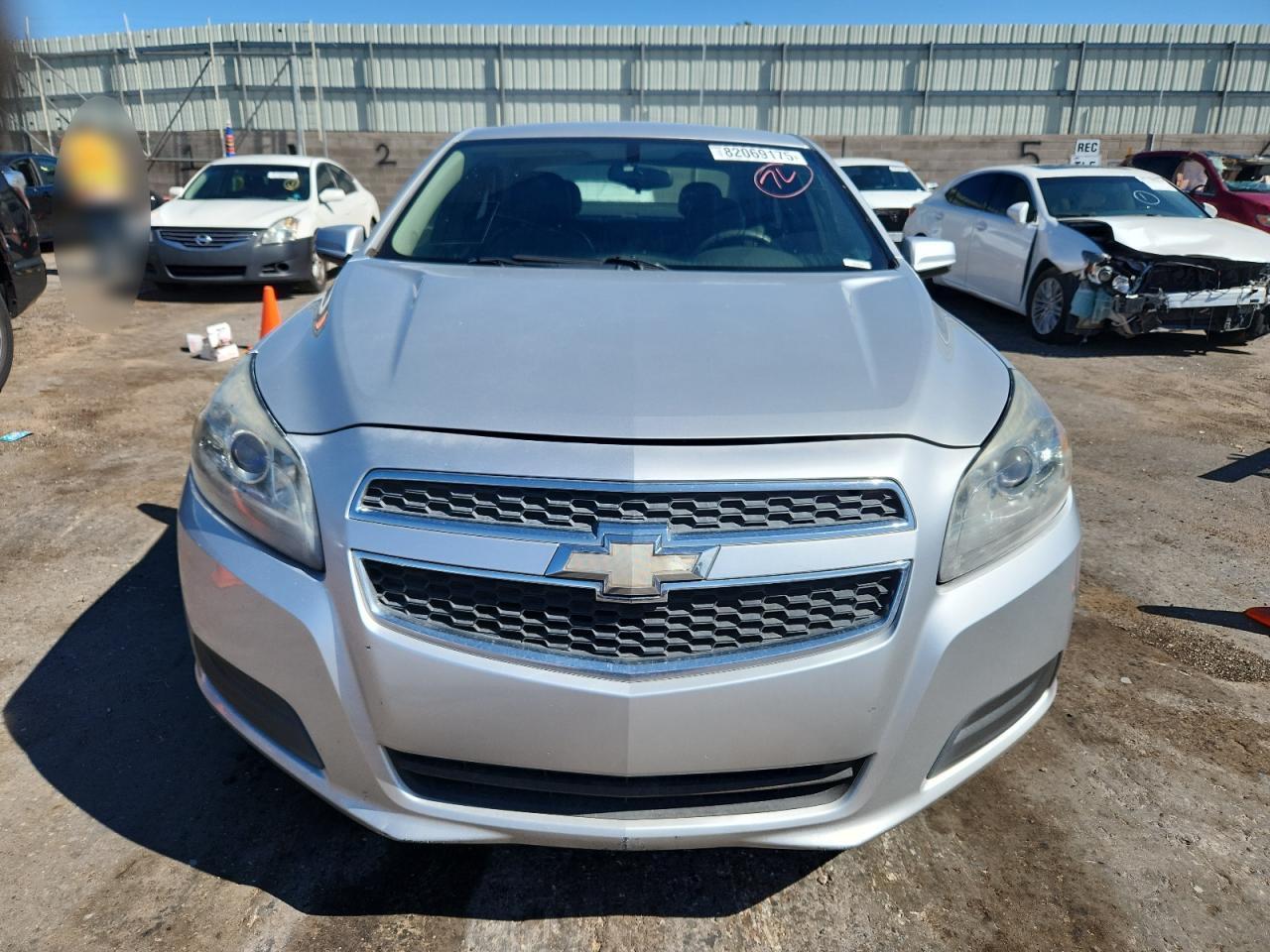 2013 Chevrolet Malibu 1Lt - Image 5