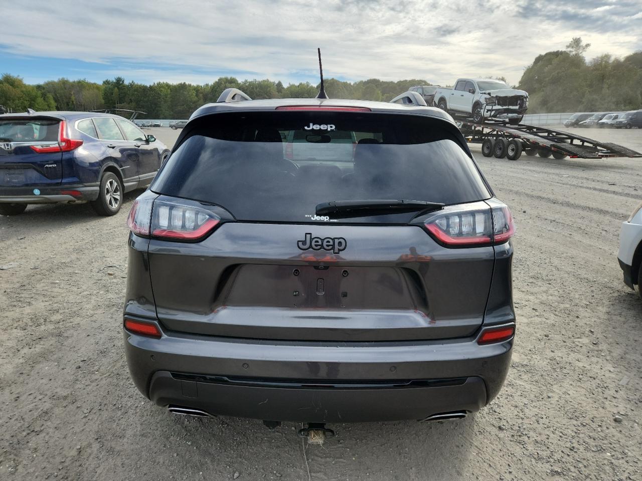 2019 Jeep Cherokee Limited - Фото 6