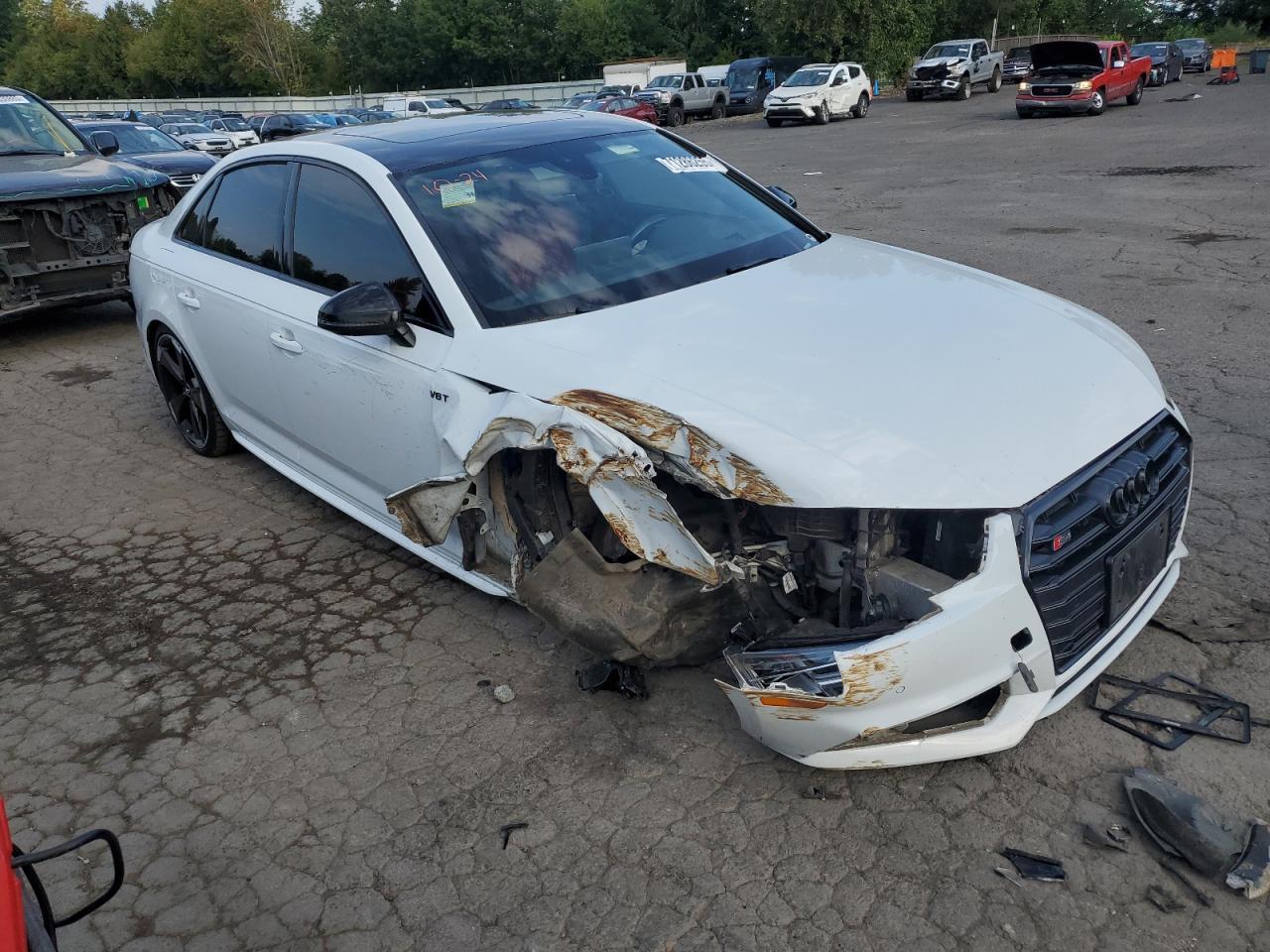 2018 Audi S4 Prestige - Фото 4