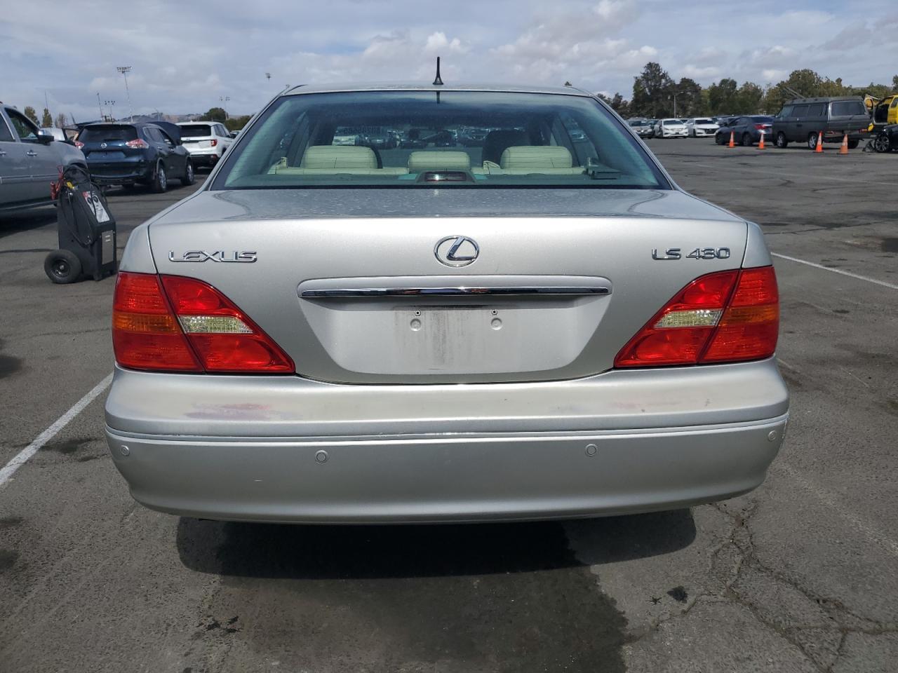 2001 Lexus Ls 430 - Image 6