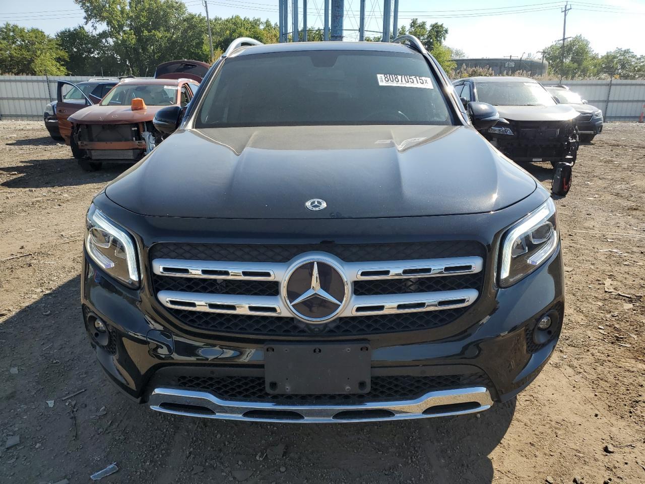 2021 Mercedes-Benz Glb 250 4Matic - Фото 5