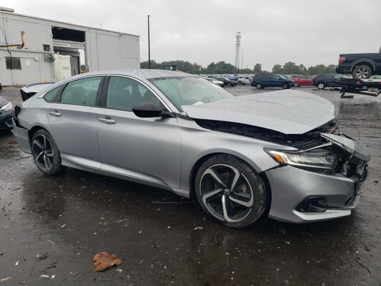 2022 Honda Accord Sport - Image 4