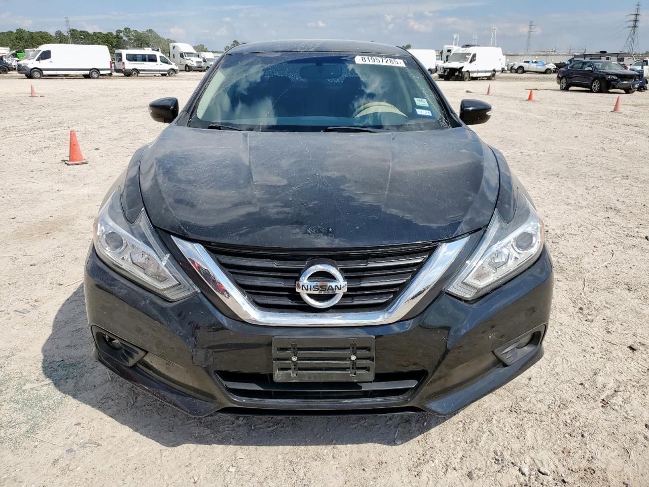 2017 Nissan Altima 2.5 - Фото 5