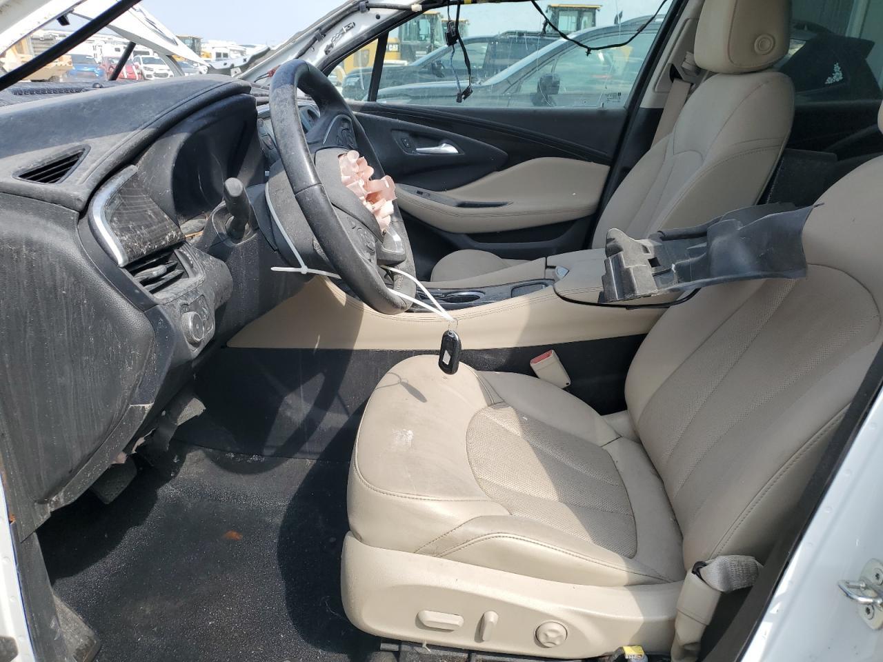 2019 Buick Envision Premium - Фото 7