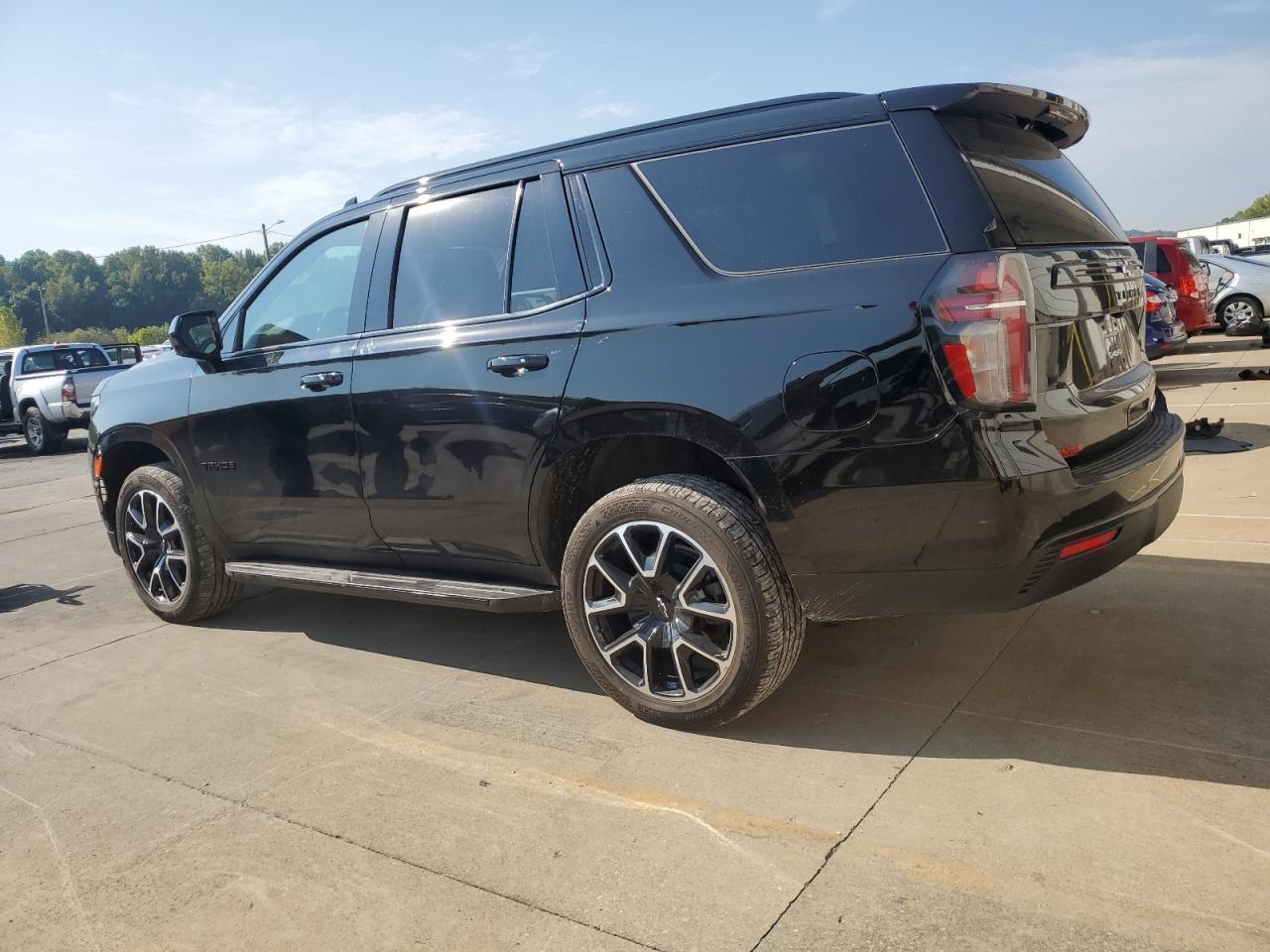 2023 Chevrolet Tahoe K1500 Rst - Фото 2