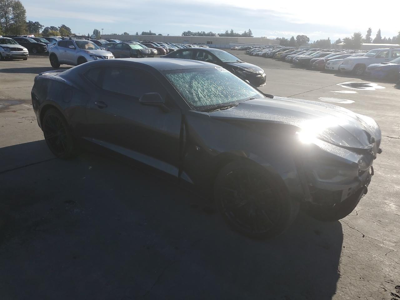 2017 Chevrolet Camaro Lt - Image 4