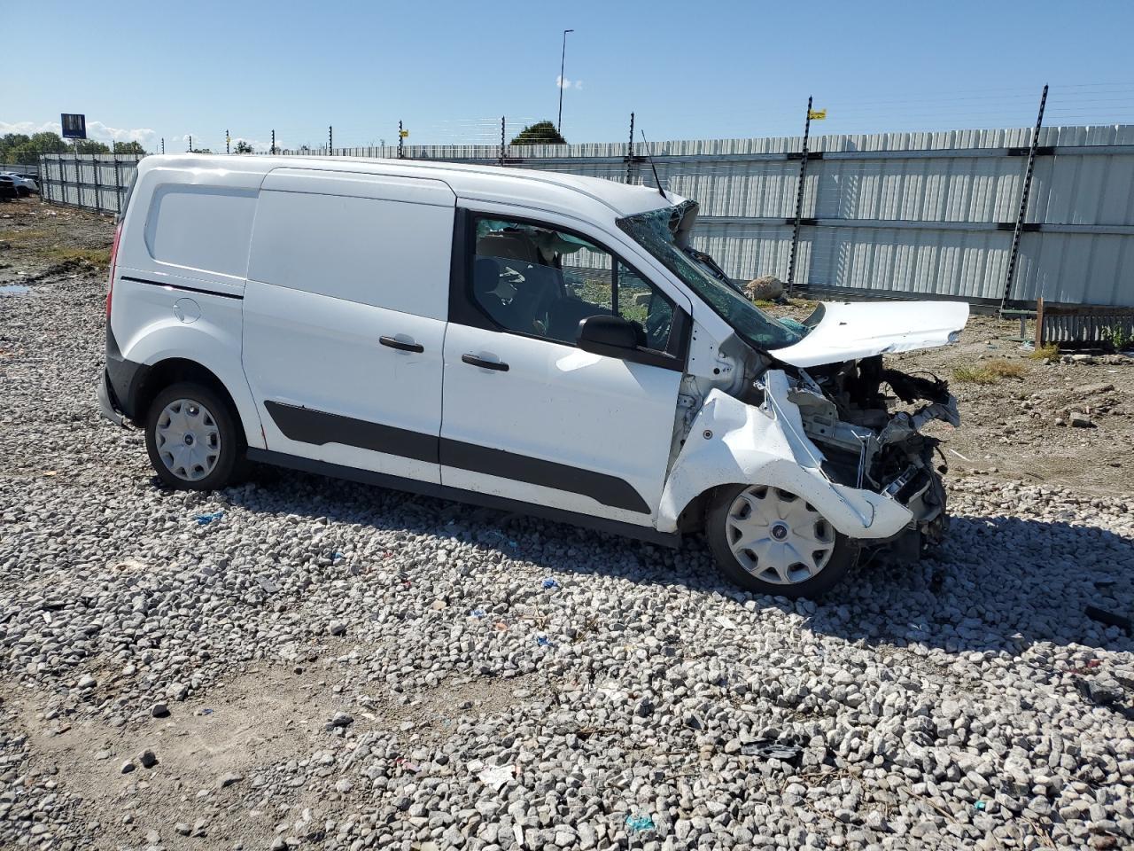 2017 Ford Transit Connect Xl - Image 4