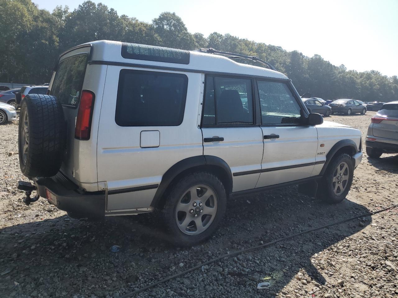 2003 Land Rover Discovery Ii Hse - Фото 3