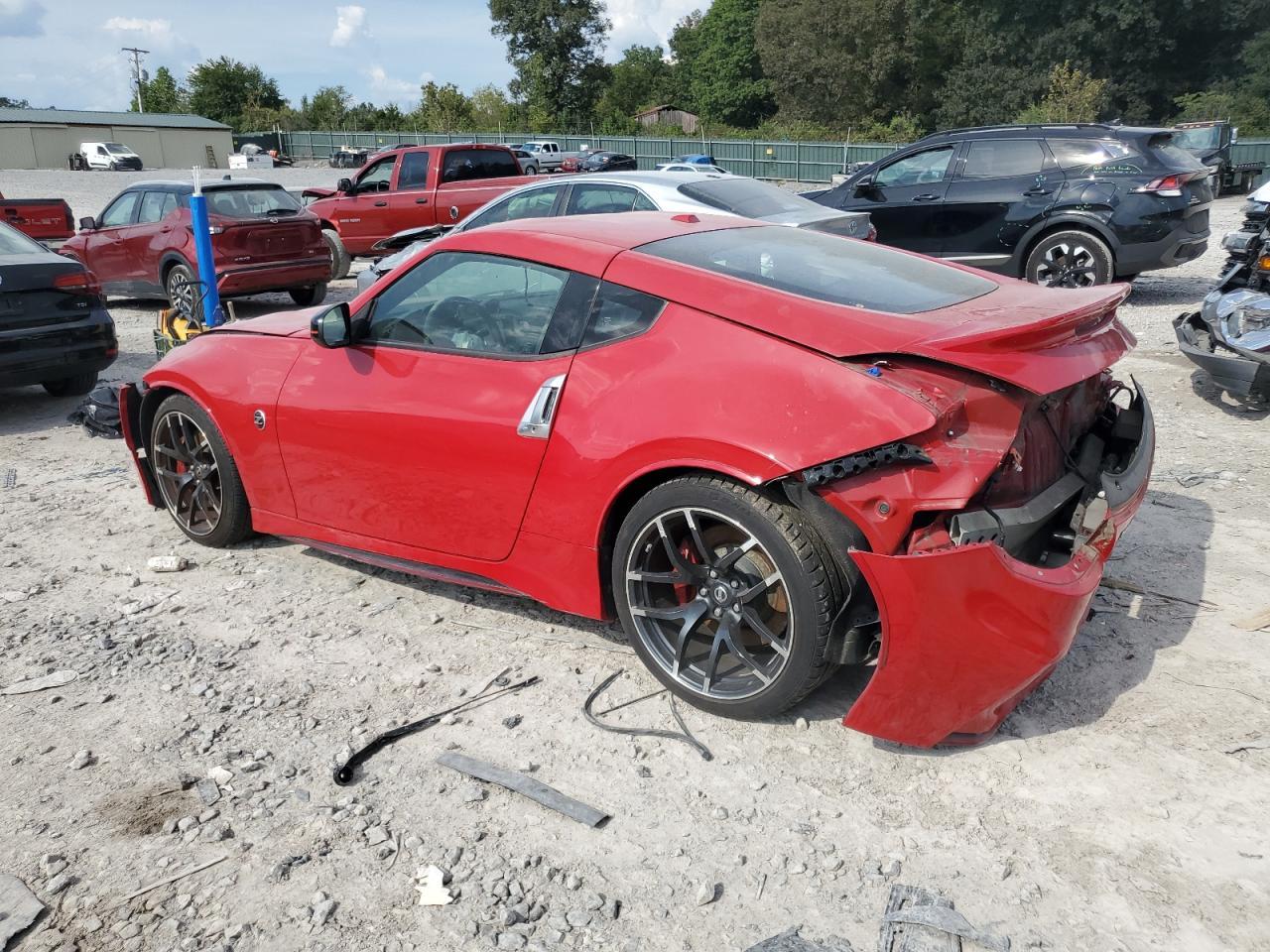 2016 Nissan 370Z Base - Фото 2